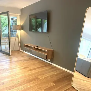 kontaktlos Fewo Im Grünen, Renoviert Mit Bergblick By Stayfritz Schliersee