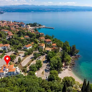 Plage Lovran Residence , Lovran Kroatien